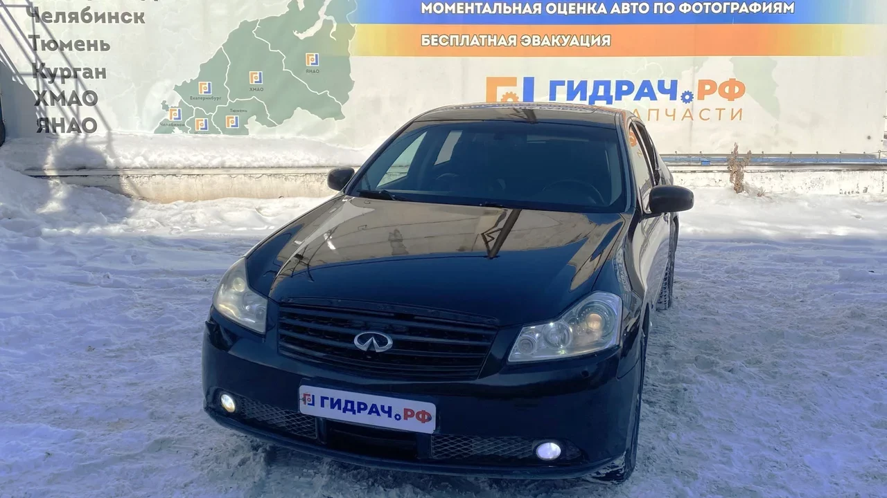INFINITI M35X Характеристики